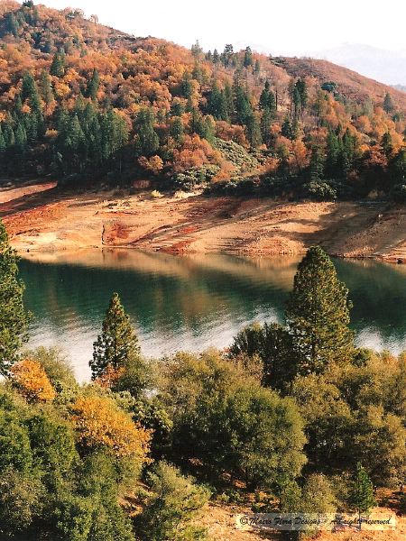 California Reservoir