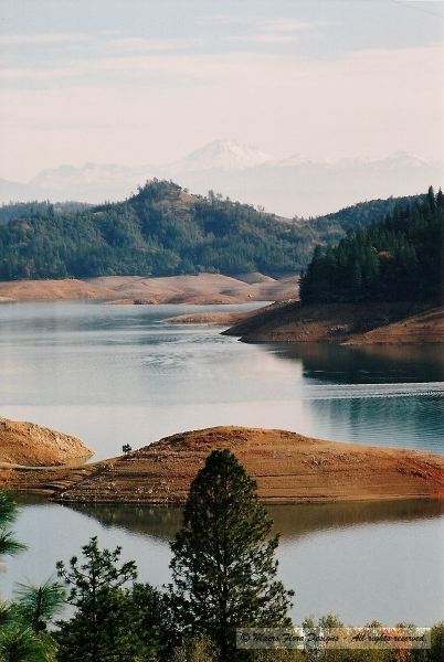 California Reservoir