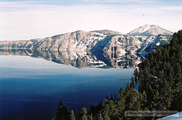 Crater Lake