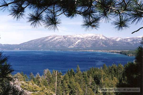Lake Tahoe