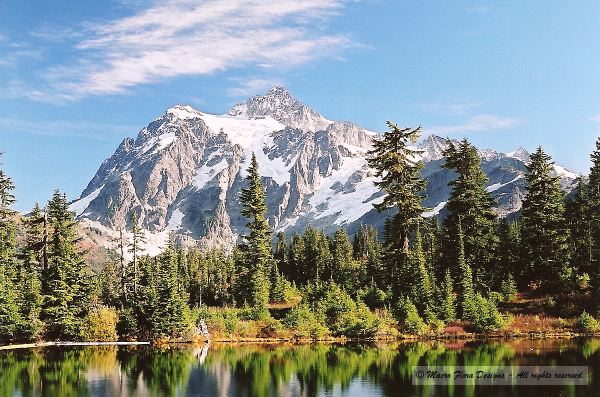 Mt. Shuksan