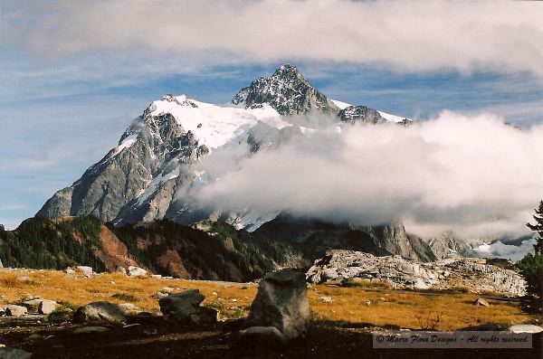 Mt. Shuksan