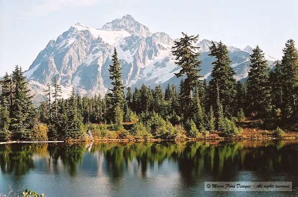 Mt. Shuksan 